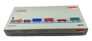 (DA)Märklin H0 26471 / 43471 juego de trenes Spanish-Brötli-Bahn SSB [como nuevo, AC, EMBALAJE ORIGINAL] - Imagen 1 de 15