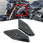 Tank Frame Side Cover Panels For A More Aggressive For Honda Cb650r Look