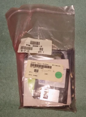 New ICS Advent DIO8-P Isolated Relay I/O Board *NIB* - Image 1 of 4