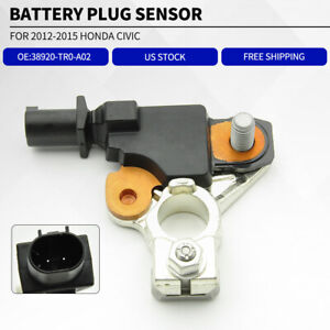 Battery Current Sensor 38920-TR0-A02 ASSY for 2012-15 Honda Civic 13-17 Acura US