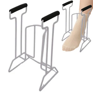 Stocking Sock Aid Tool to Put on Compression Socks for Small-Medium Calve - Picture 1 of 7