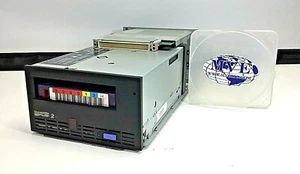 IBM 18P8155 0H4065 DELL LTO ULTRIUM2 POWERVAULT 132T 200GB/400GB TAPE DRIVE - Picture 1 of 11