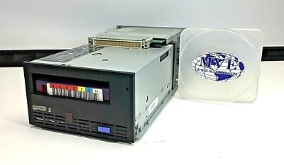 IBM 18P8155 0H4065 DELL LTO ULTRIUM2 POWERVAULT 132T 200GB/400GB TAPE DRIVE - Image 1 of 4