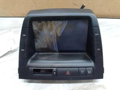 Used Infotainment Display fits: 2005 Toyota Prius display screen w/o navigation - Image 1 of 4