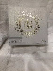 D'OR 24K Brightening Solution Brightening Mask 50g Authentic New Sealed $1198 - Picture 1 of 5