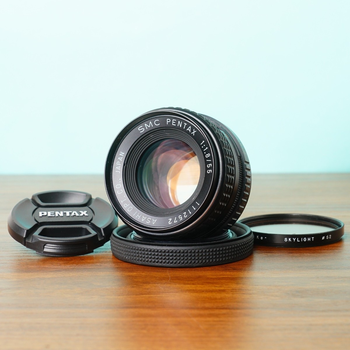Pentax SMC f/1.8 Camera Lenses 55mm Focal for sale - eBay Pentax SMC f/1.8 Camera Lenses 55mm Focal for sale - eBay