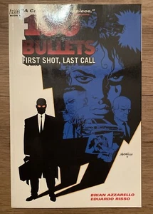 100 Bullets Vol. 1: First Shot, Last Call - Paperback, Issue 1-5 - Picture 1 of 2