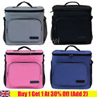 Bento Box Lunch Bag Insulated Thermal Working Food Storage Bag Portable Travel