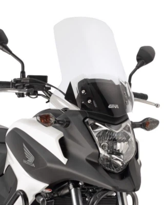 PANTALLA HONDA NC 700 X 2012 GIVI D1111ST PARABRISAS TRANSPARENTE NC700X (12-13) Foto 1 de 4