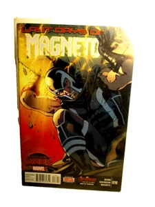Last Days Of Magneto #18 Secret Wars Marvel Comic Book Bagged Boarded - Picture 1 of 1