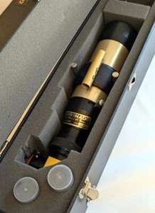 Meade Coronado Solar Max II 60 telescope + accessories 12mm 25mm Barlow X2, case - Picture 1 of 10