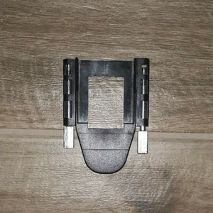 Soporte de cable apilable compatible con enebro VCP 540-030917 negro - Imagen 1 de 3