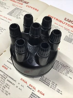 MG Lucas Dist Cap Остин Армстронг Сид Ланчестер Моррис Уолсли Ровер 1939-46 - Изображение 1 из 4