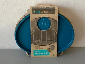 New BioLite Portable Steel Grill for the CampStove 55 sq in Surface Area - Picture 1 of 9
