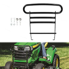 Brush Guard Bumper Kit Fits John Deere Tractors X300 X500 Lawn Tractors BM23057