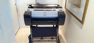 Canon image PROGRAPH iPF680 Large format printer and Scanner - Picture 1 of 3
