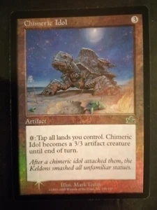 MtG - FOLIE chimärisches Idol (Prophezeiung) - Bild 1 von 1
