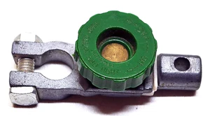 New Inline Battery Shutoff - nice of storing or little used autos and boats - Picture 1 of 3