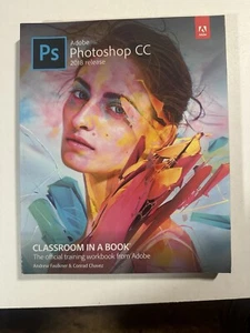 Classroom in a Book Ser.: Adobe Photoshop CC Classroom in a Book (2018 Release) - Picture 1 of 2