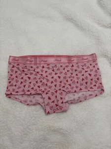 Victorias Secret VS PINK San Valentino Cuore Cucciolo Ragazzo Nuovo con etichette Medium - Foto 1 di 6