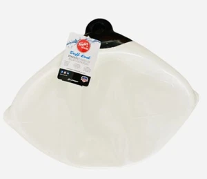 Taylor Made 12" Tuff End™ Inflatable Vinyl Buoy - White 1143 UPC 040011311436 - Picture 1 of 2