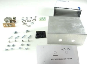 Vectronics VEC-821KC - Case for 821K - Picture 1 of 1