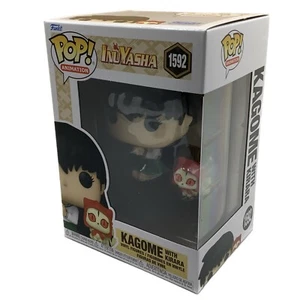 FUNKO POP 1592 - INUYASHA - KAGOME WITH KIRARA - Bild 1 von 2