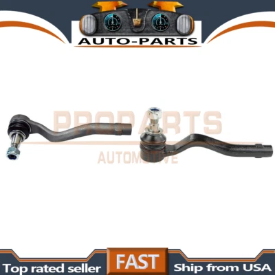 se adapta a 10-15 MERCEDES-BENZ GLK350 EXTERIOR IZQUIERDO Y DERECHO 2X EXTREMO DE BARRA DE AMARRE MEVOTECH Foto 1 de 4