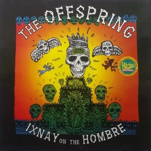LP / VINYL  THE OFFSPRING – IXNAY ON THE HOMBRE - Bild 1 von 6