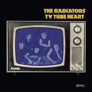 THE RADIATORS TV TUBE HEART NEW 10 INCH LP