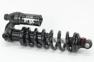 Fox DHX Performance 205 x 65 mm muelle de acero amortiguador Trunnion Mount 2 pos. 400 lb - Imagen 1 de 6