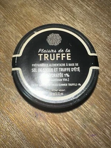 Sicily Salt with Dried Summer Truffle 2.12 OZ - Truffle Salt - Picture 1 of 6