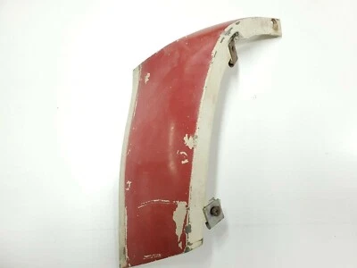 Original 1962 Oldsmobile Cutlass F85 Fender Filler Extension Trim Headlight RH Foto 1 de 3
