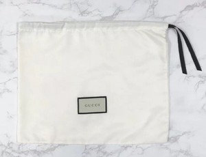gucci dust bag