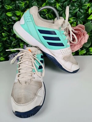 Adidas Barricade Court Tennis Women's Trainers UK Size 6 - Image 1 of 4