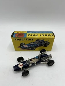 Vintage Corgi Toys No. 156 Cooper Maserati Racing Car Mint Boxed - Picture 1 of 3