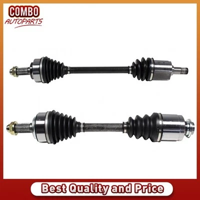 Conjunto de eje CV delantero izquierdo derecho para Honda CR-V 2007-2010 Foto 1 de 4