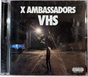 X Ambassadors – VHS (CD, 2015) - Bild 1 von 3