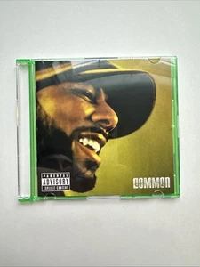Common "Be" CD 2005 feat: Kanye West, John Legend - Picture 1 of 3