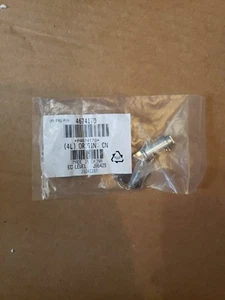 IBM/Toshiba 9952 Kassenschublade Schlüssel und Schloss Set PN 4674170, 41J8078 - Bild 1 von 1