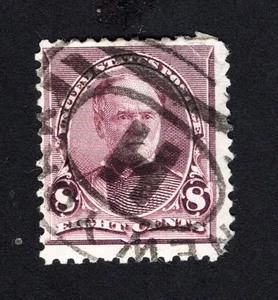 USA 1893 stamp Mi# 67 lot1 used CV=16.8$ - Picture 1 of 2