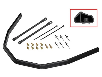 Parachoques delantero SP1 negro de alta resistencia para Ski Doo Skandic 600R 154 pulgadas 23 Foto 1 de 3