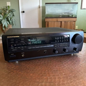 Marantz SR-73 Audiophile Sorround Sound Receiver - Picture 1 of 14