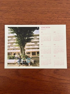 Lamp Early Sound Source Collection Flowers in the Rain Asia Tour 2018 The spark - Picture 1 of 4