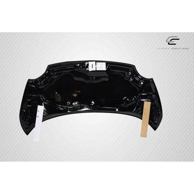 Carbon Creations DriTech OER Look Hood for 500 Fiat 12-19 edpart_113135 - Image 1 of 4