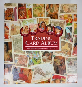 Álbum de tarjetas coleccionables de la colección All American Girls. Incluye 503 tarjetas. - Imagen 1 de 20