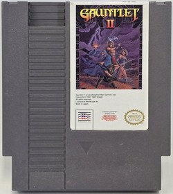 Gauntlet 2 for NES Nintendo Entertainment System Console&nbsp;