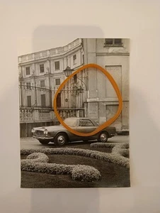 Lancia Flaminia Gran Turismo 3c 2.8 Original Vintage Photo '60 Made in Italy  - Picture 1 of 3