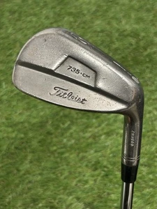 *Titleist 735 CM /9 Iron /Stiff Flex Steel Shaft/ R/H* - Picture 1 of 4