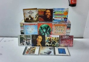 100 x Reggae CD JobLot - UB40 Sean Paul Bob Marley Shaggy Madness Eddy Grant  40 - Bild 1 von 5